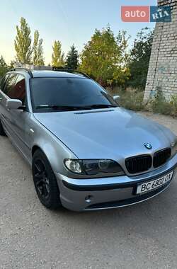 Универсал BMW 3 Series 2004 в Люботине