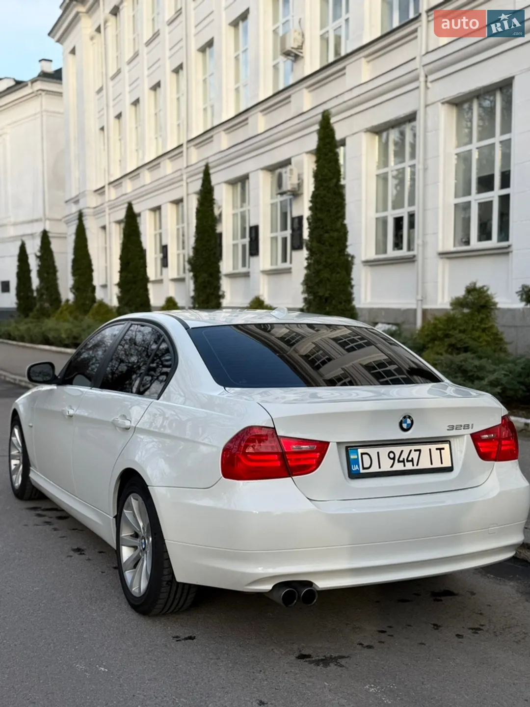 2010 BMW 3er - мініатюра 4