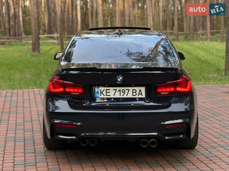 Седан BMW 3 Series 2015 в Павлограді фото 7 Седан BMW 3 Series 2015 в Павлограді