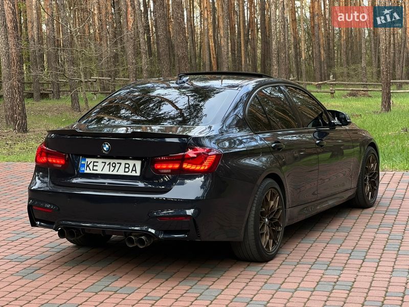 Седан BMW 3 Series 2015 в Павлограді фото 5 Седан BMW 3 Series 2015 в Павлограді