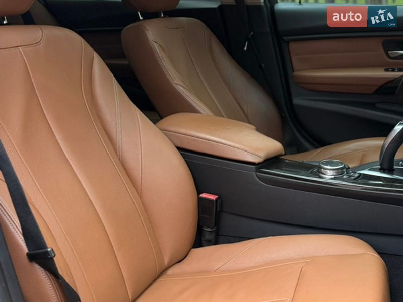 Седан BMW 3 Series 2015 в Павлограді фото 18 Седан BMW 3 Series 2015 в Павлограді