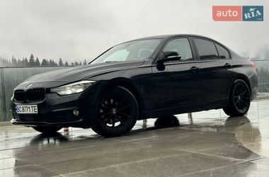Седан BMW 3 Series 2017 в Одессе