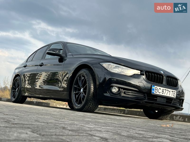 Седан BMW 3 Series 2017 в Львове фото 25 Седан BMW 3 Series 2017 в Львове