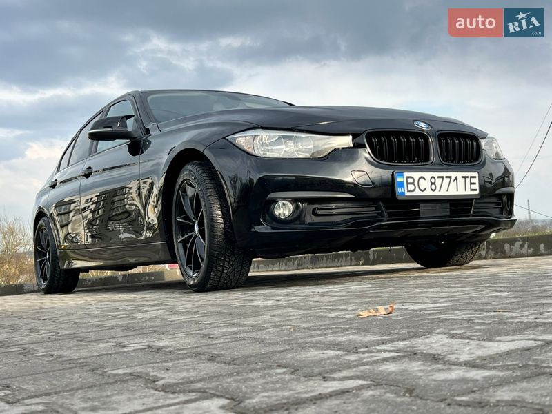 Седан BMW 3 Series 2017 в Львове фото 26 Седан BMW 3 Series 2017 в Львове