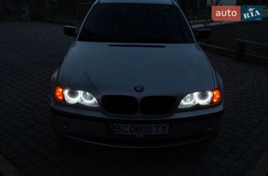 Седан BMW 3 Series 2003 в Винниках