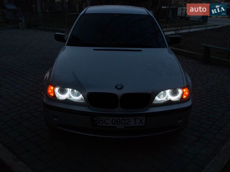 BMW 3 Series 2003