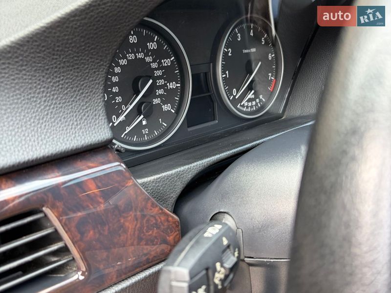 Седан BMW 3 Series 2010 в Одесі фото 10 Седан BMW 3 Series 2010 в Одесі