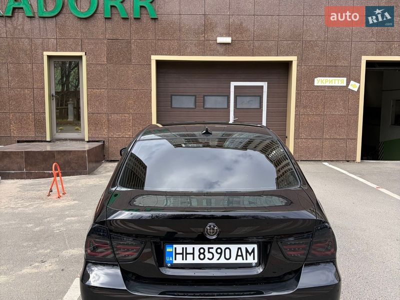 Седан BMW 3 Series 2010 в Одесі фото 3 Седан BMW 3 Series 2010 в Одесі