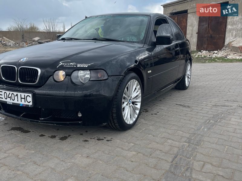 Купе BMW 3 Series 2004 в Снигиревке