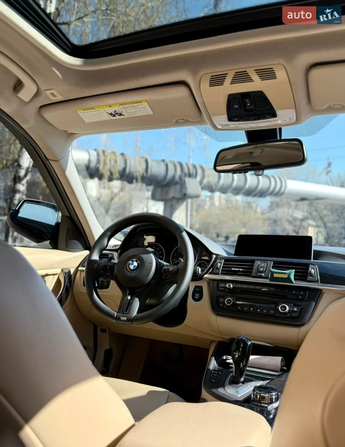 2015 BMW 3er - мініатюра 7
