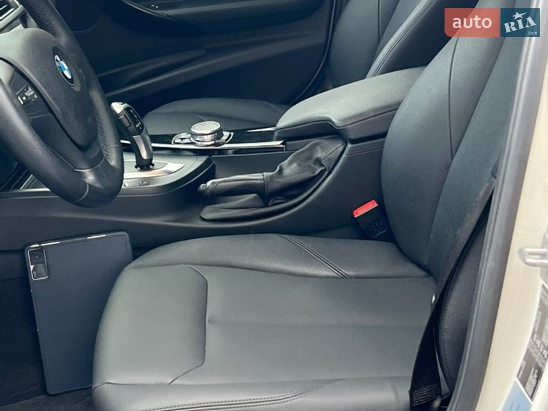 Седан BMW 3 Series 2016 в Одессе фото 12 Седан BMW 3 Series 2016 в Одессе