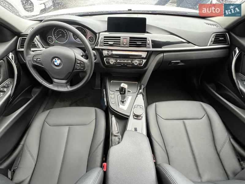 Седан BMW 3 Series 2016 в Одессе фото 17 Седан BMW 3 Series 2016 в Одессе
