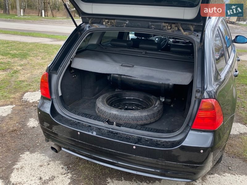 Универсал BMW 3 Series 2007 в Луцке фото 9 Универсал BMW 3 Series 2007 в Луцке