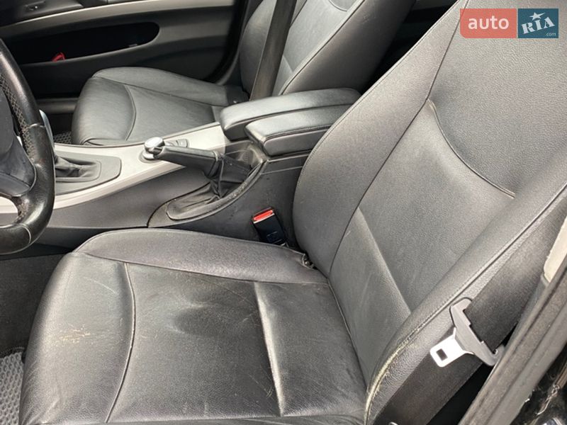 Универсал BMW 3 Series 2007 в Луцке фото 13 Универсал BMW 3 Series 2007 в Луцке