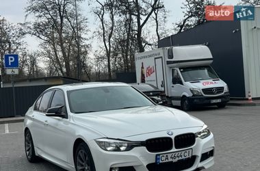 Седан BMW 3 Series 2016 в Днепре