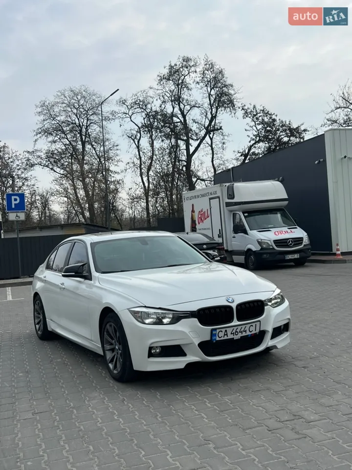 2017 BMW 3er - мініатюра 32