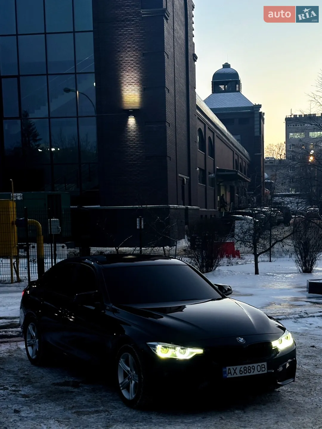 2014 BMW 3er - мініатюра 23