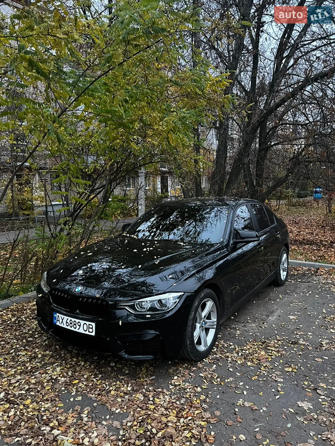 2014 BMW 3er - мініатюра 24