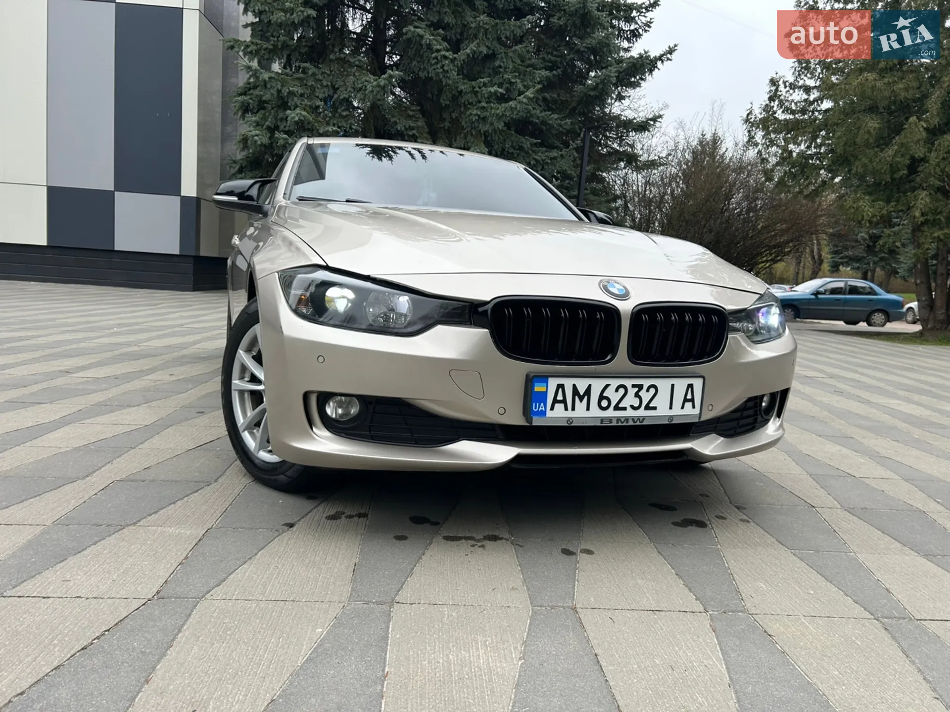 2013 BMW 3er - мініатюра 10