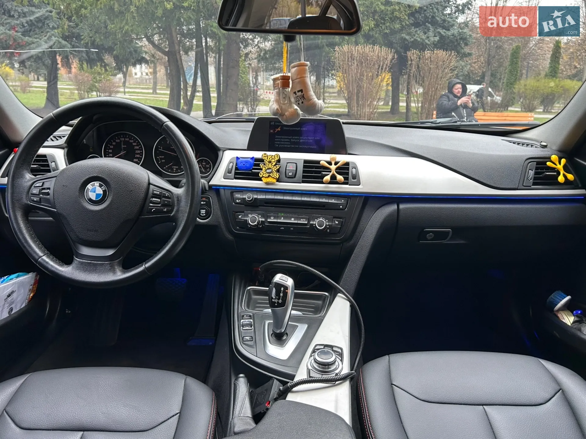 2013 BMW 3er - мініатюра 13