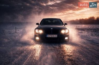 Седан BMW 3 Series 2005 в Дніпрі