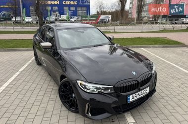 Седан BMW 3 Series 2020 в Хмельницком