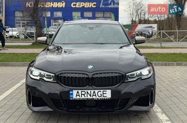 Седан BMW 3 Series 2020 в Хмельницькому