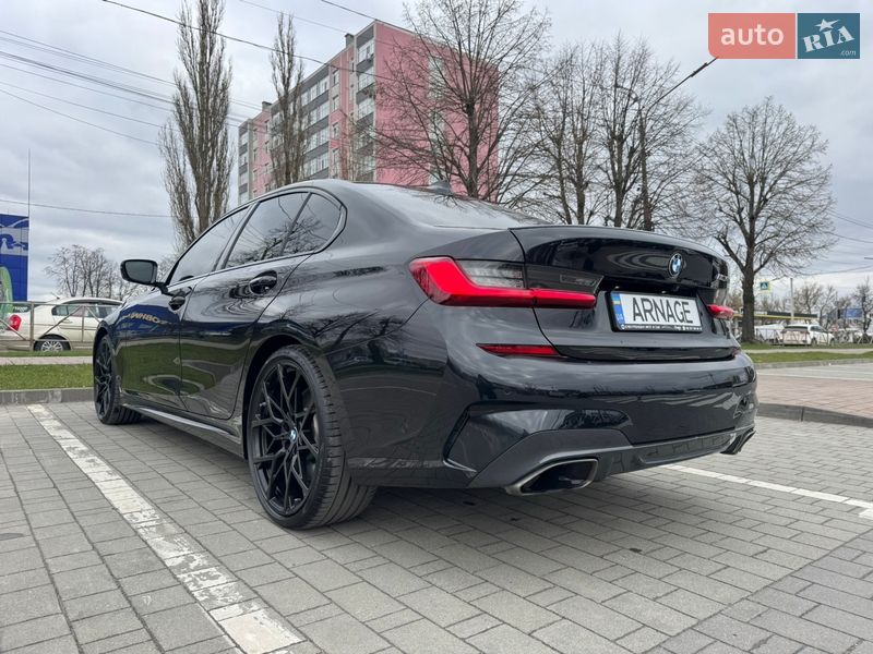 Седан BMW 3 Series 2020 в Хмельницком