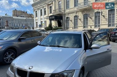 Седан BMW 3 Series 2006 в Одесі