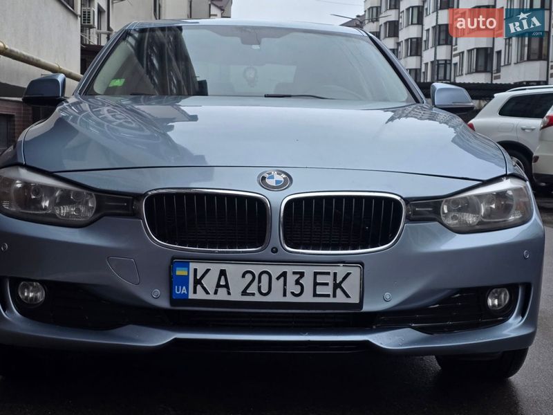 Седан BMW 3 Series 2014 в Киеве фото 26 Седан BMW 3 Series 2014 в Киеве