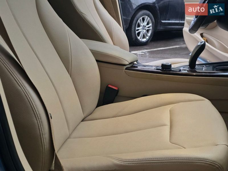 Седан BMW 3 Series 2014 в Киеве фото 38 Седан BMW 3 Series 2014 в Киеве