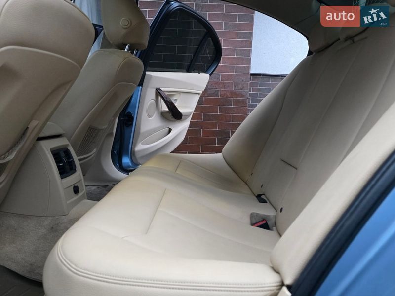 Седан BMW 3 Series 2014 в Киеве фото 48 Седан BMW 3 Series 2014 в Киеве