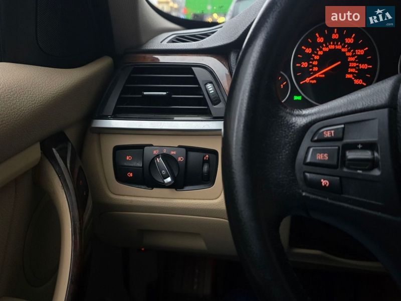 Седан BMW 3 Series 2014 в Киеве фото 58 Седан BMW 3 Series 2014 в Киеве