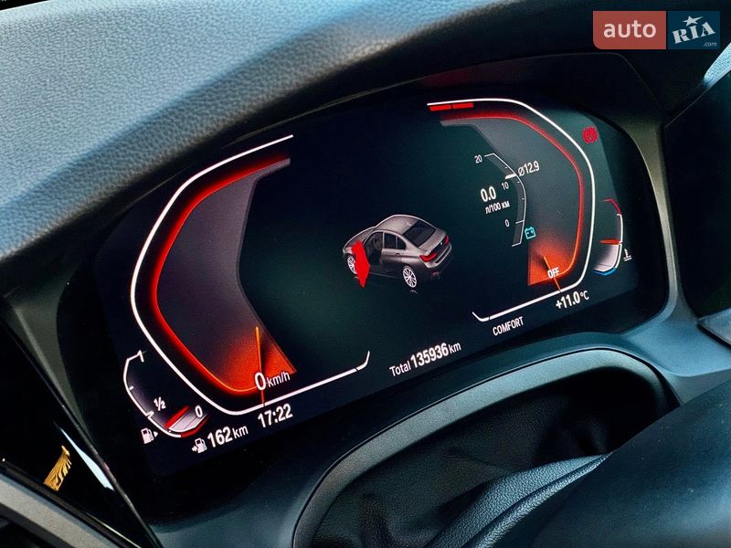 Седан BMW 3 Series 2019 в Днепре
