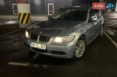Универсал BMW 3 Series 2008 в Мене