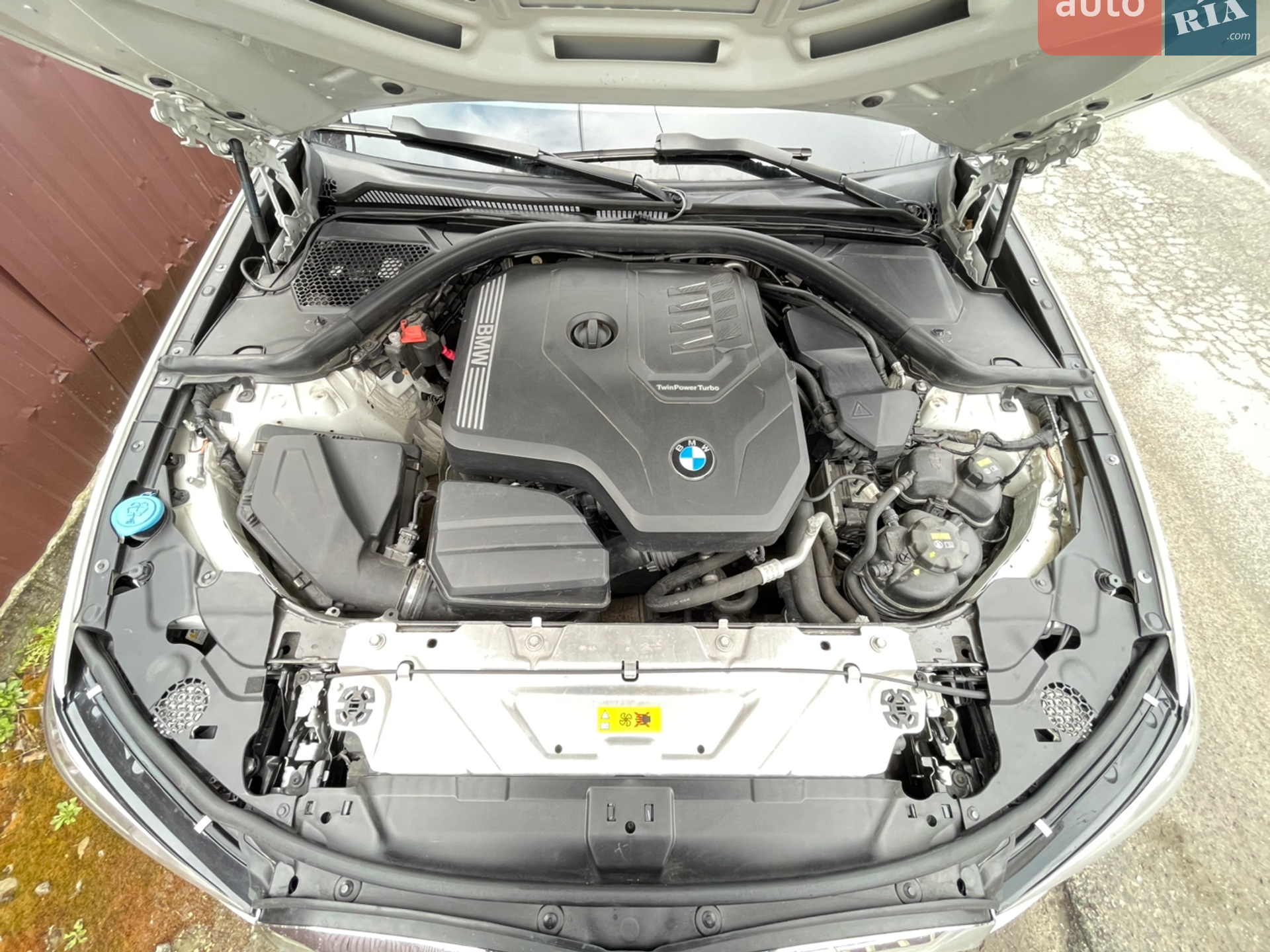 2019 BMW 3er - мініатюра 16