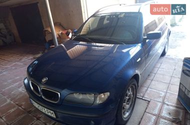 Універсал BMW 3 Series 2002 в Вінниці