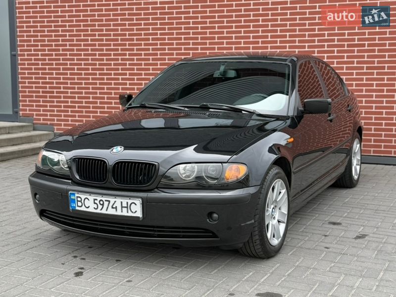 BMW 3 Series 2003