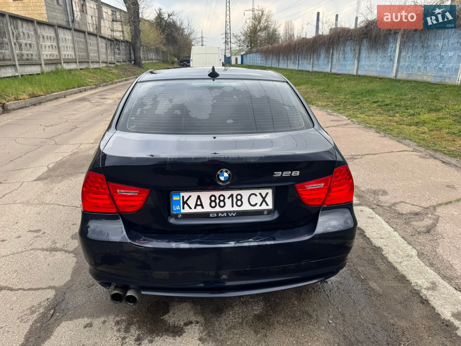2010 BMW 3er - мініатюра 2