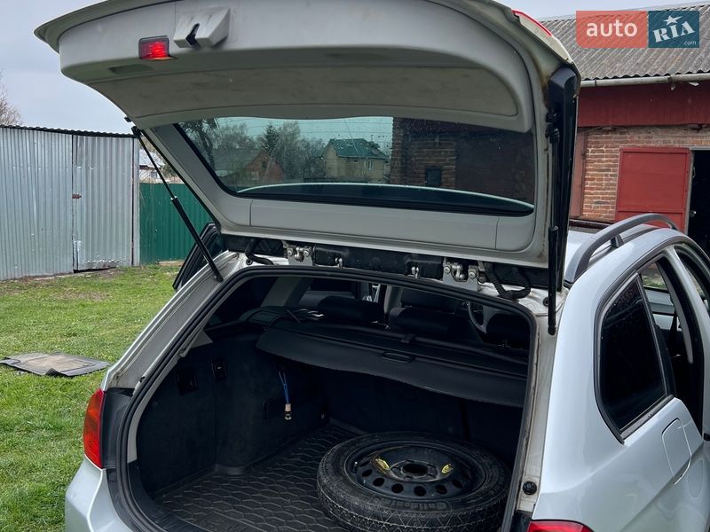 Универсал BMW 3 Series 2008 в Львове фото 6 Универсал BMW 3 Series 2008 в Львове