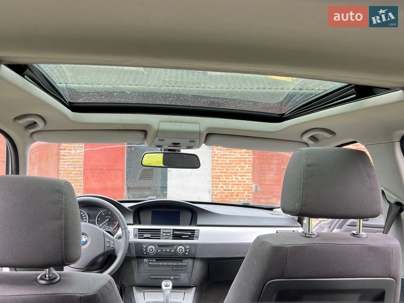 Универсал BMW 3 Series 2008 в Львове фото 10 Универсал BMW 3 Series 2008 в Львове