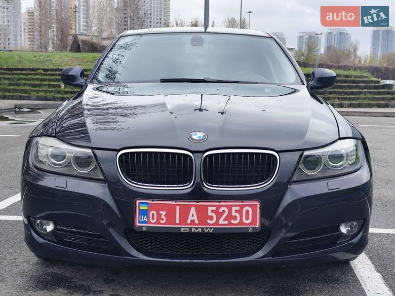 Седан BMW 3 Series 2009 в Києві фото 8 Седан BMW 3 Series 2009 в Києві