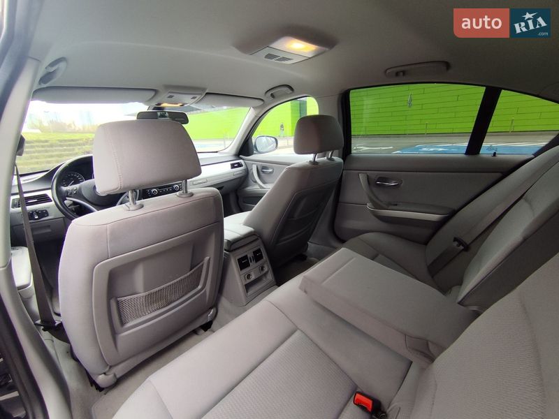Седан BMW 3 Series 2009 в Києві фото 21 Седан BMW 3 Series 2009 в Києві