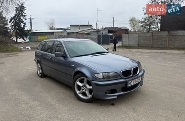 Універсал BMW 3 Series 2001 в Дніпрі