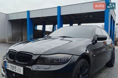 Седан BMW 3 Series 2009 в Полтаве