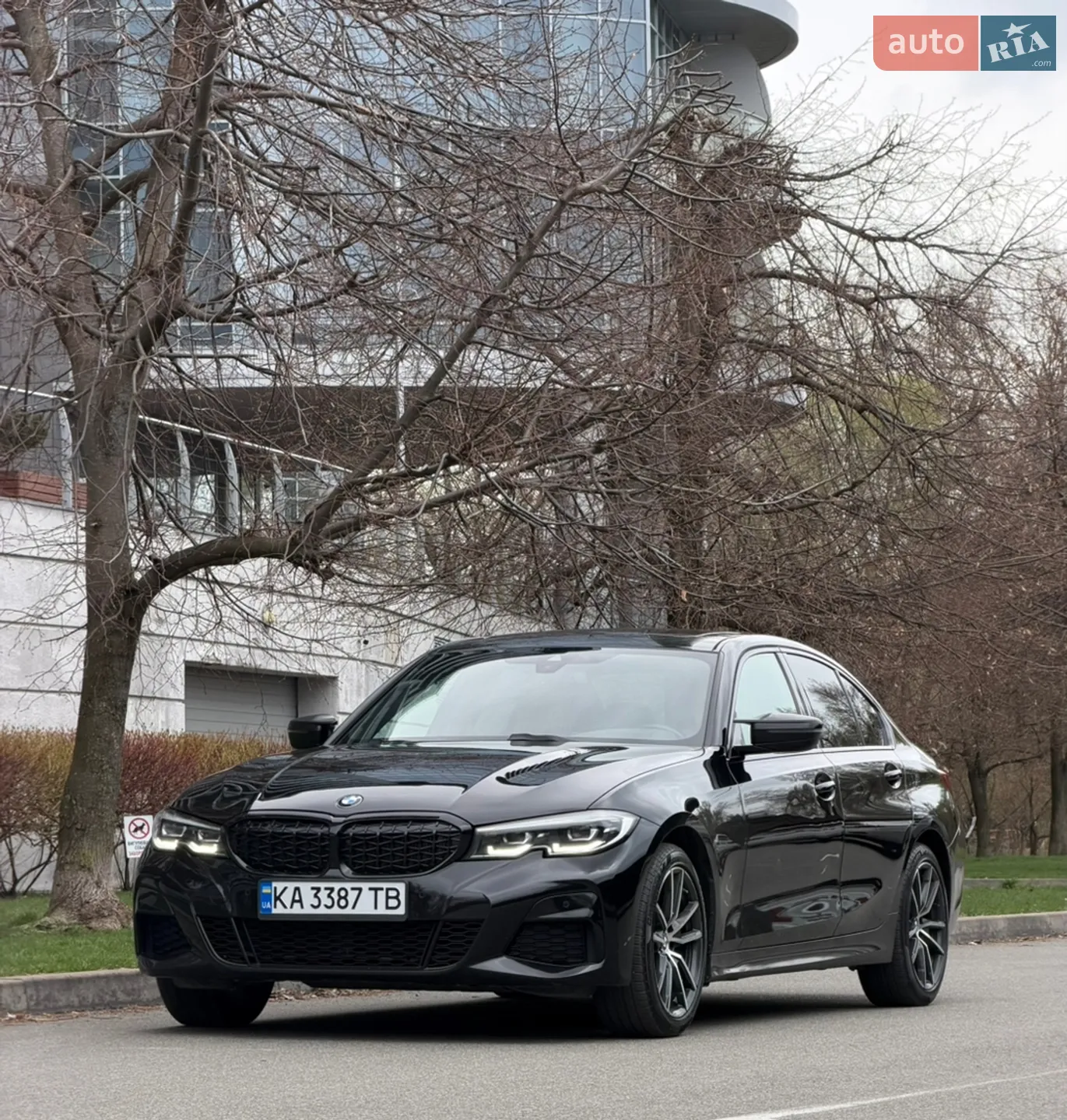 2020 BMW 3er - мініатюра 3