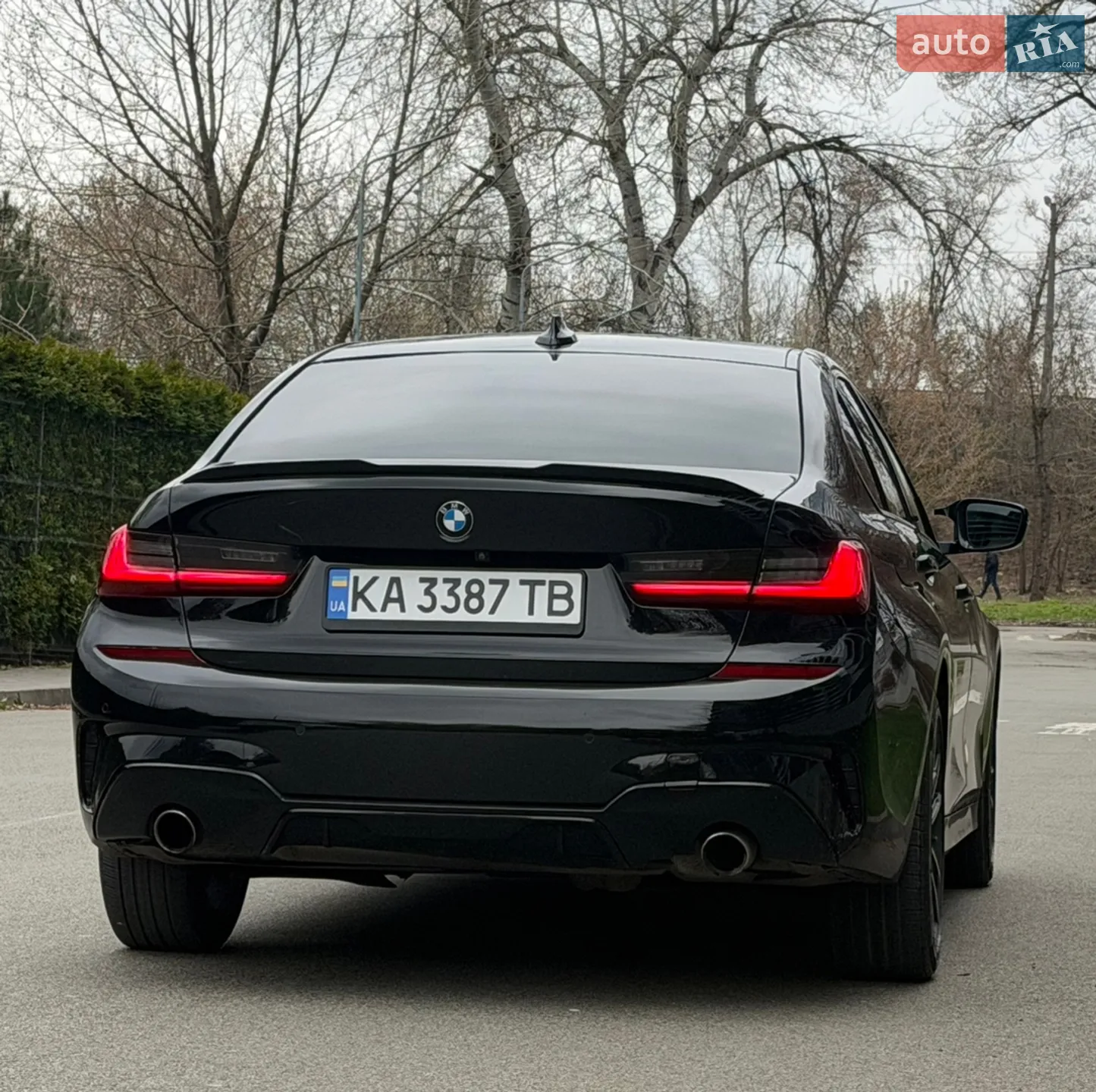 2020 BMW 3er - мініатюра 16