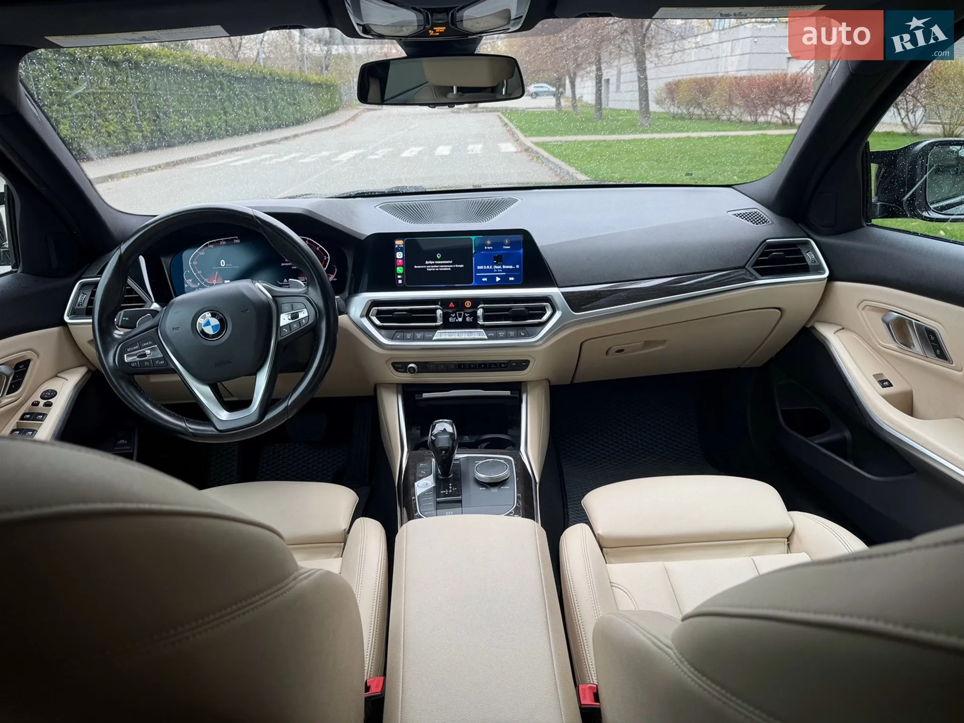 2020 BMW 3er - мініатюра 31