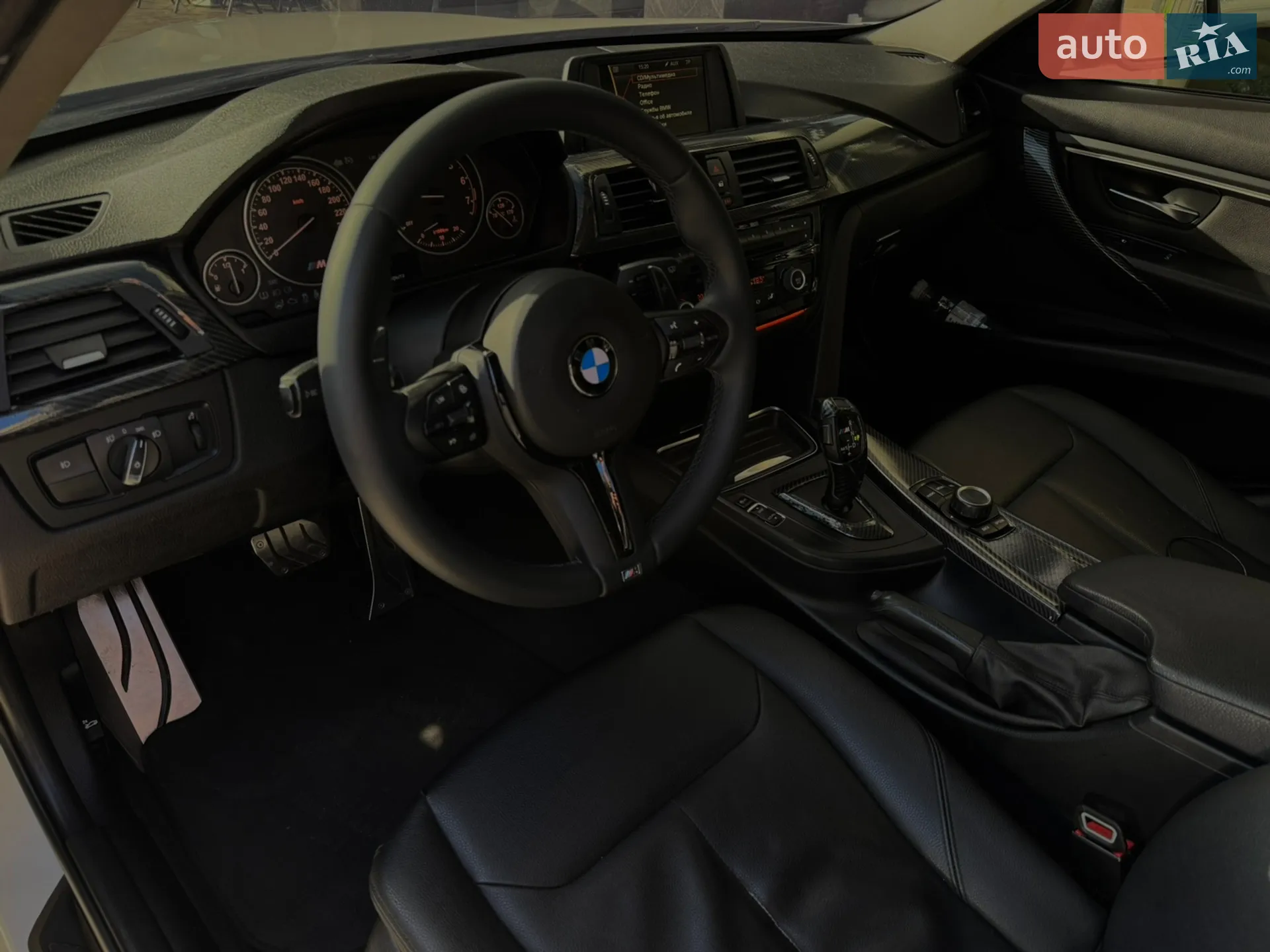 2013 BMW 3er - мініатюра 5
