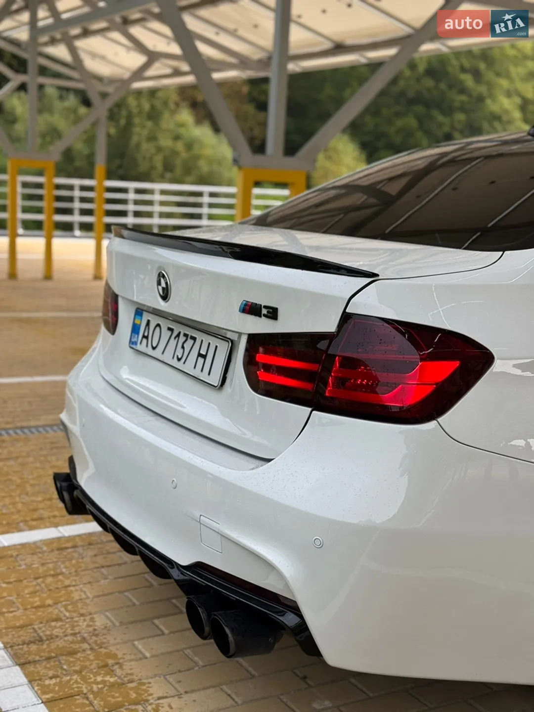 2013 BMW 3er - мініатюра 7